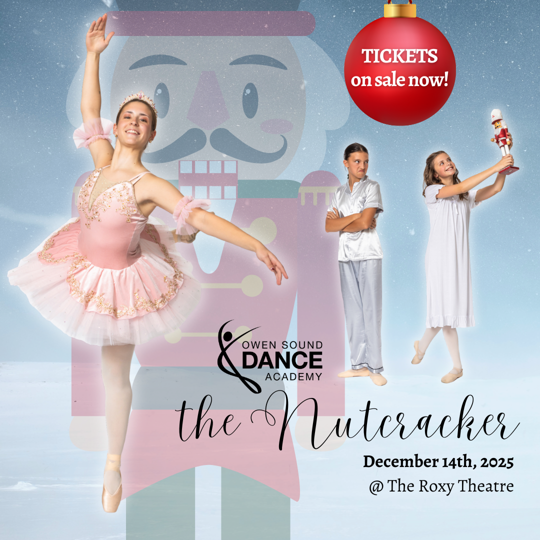 Event image OSDA Presents: The Nutcracker